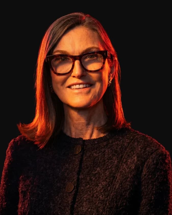 Cathie Wood