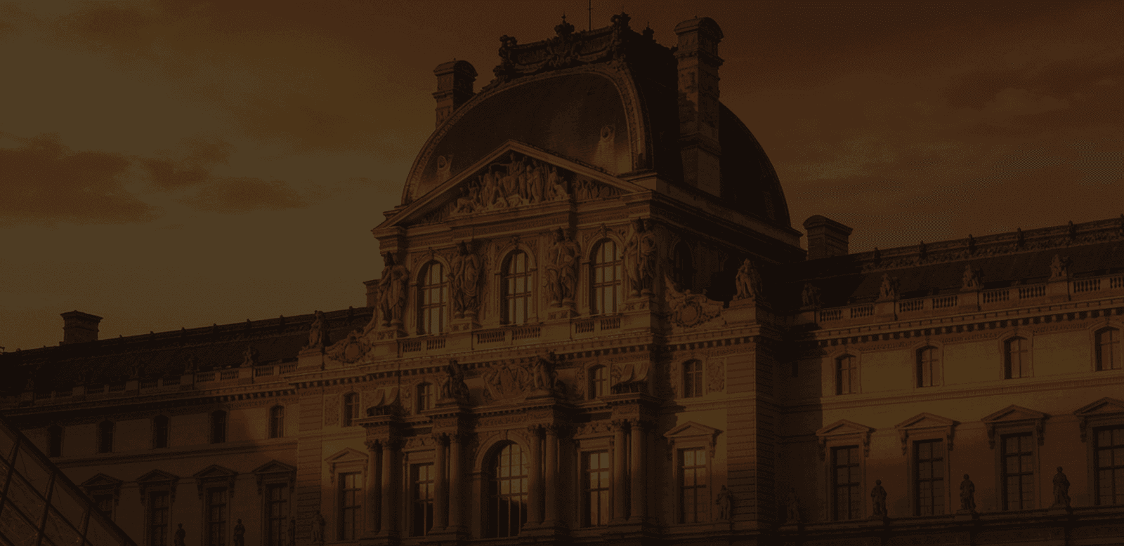 Louvre Palace venue for Proof of Talk 2026