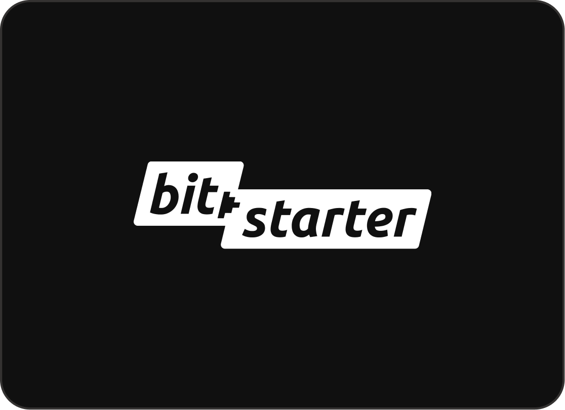 Bitstarter