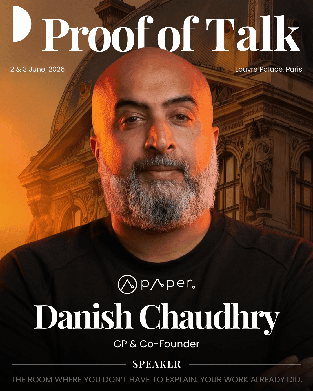 Danish Chaudhry