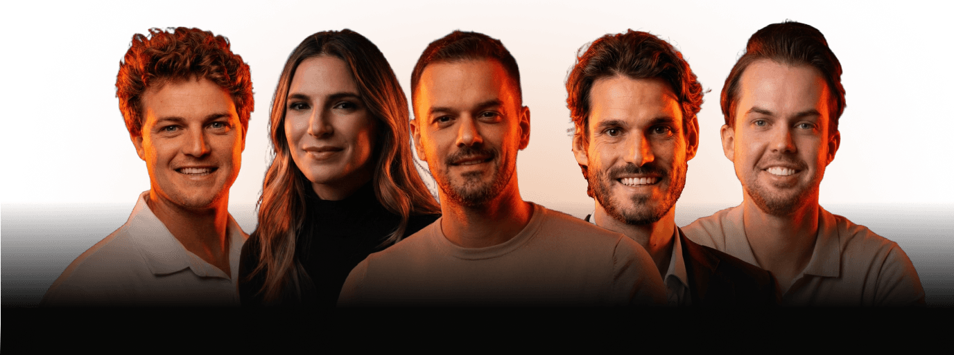 Proof of Talk podcast hosts lineup