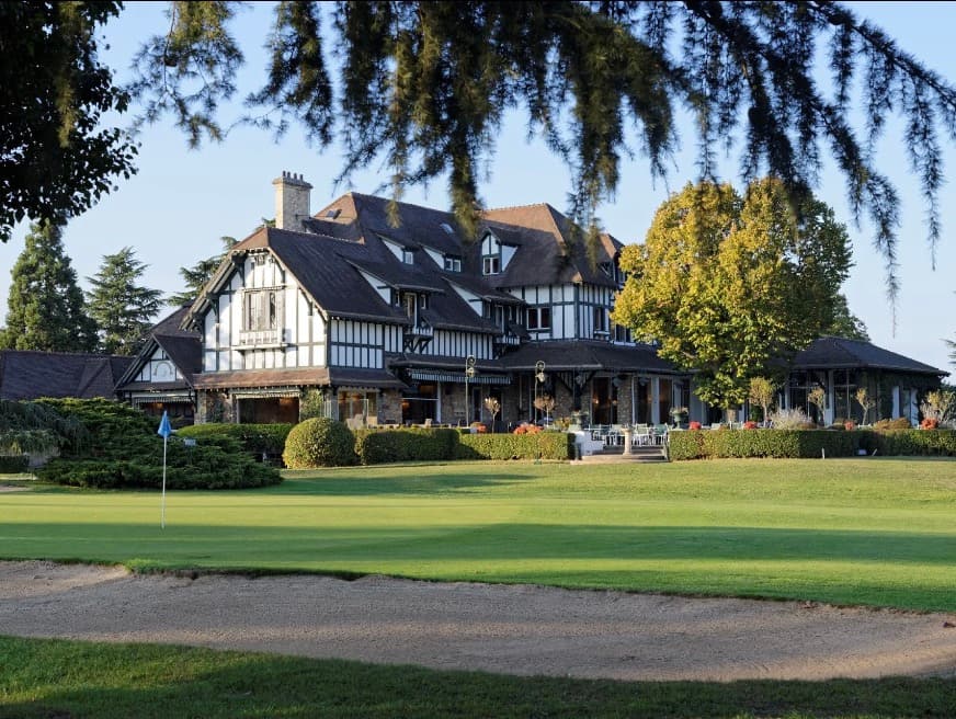 RCF La Boulie, the Proof of Talk Prelude golf venue