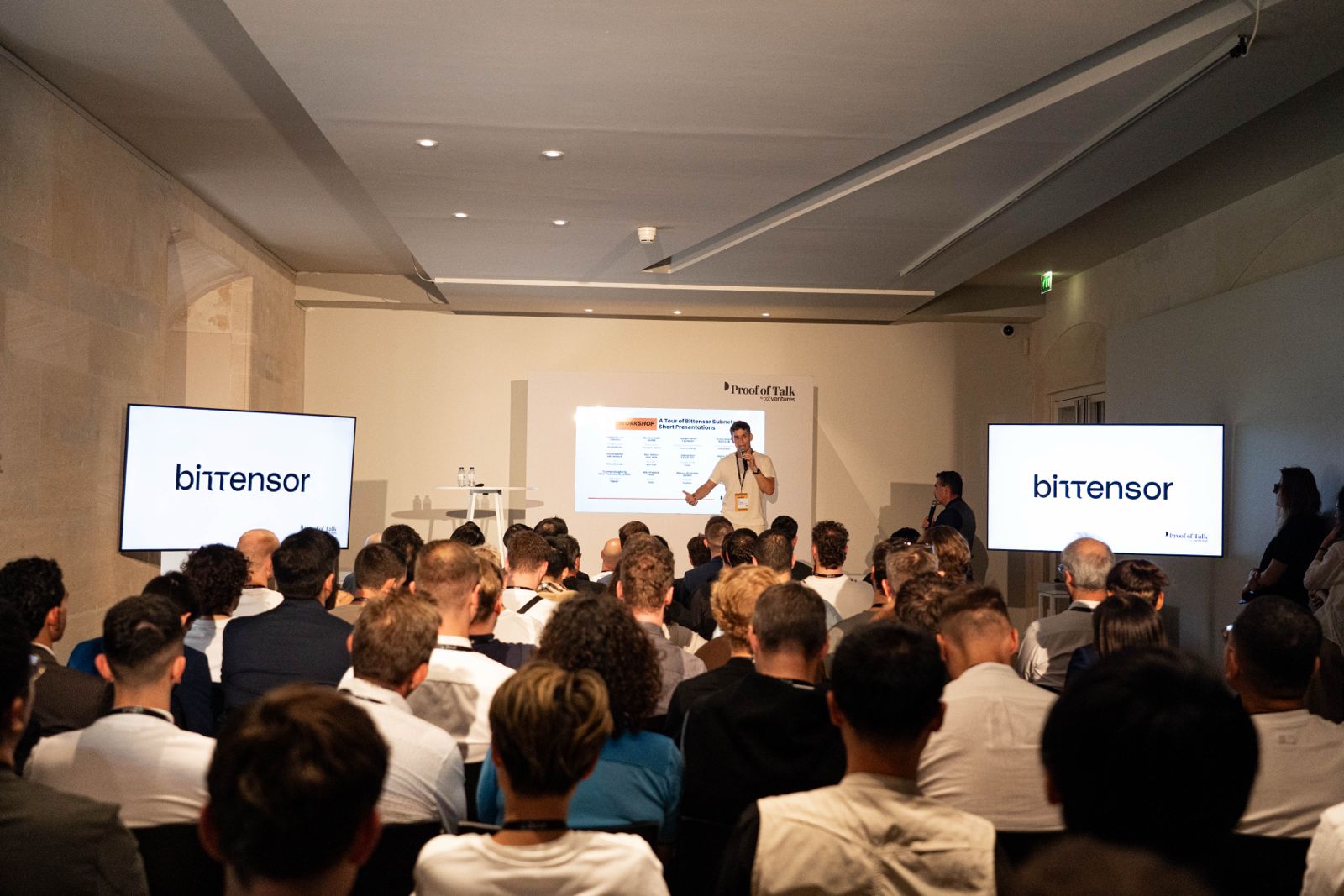 A founder workshop