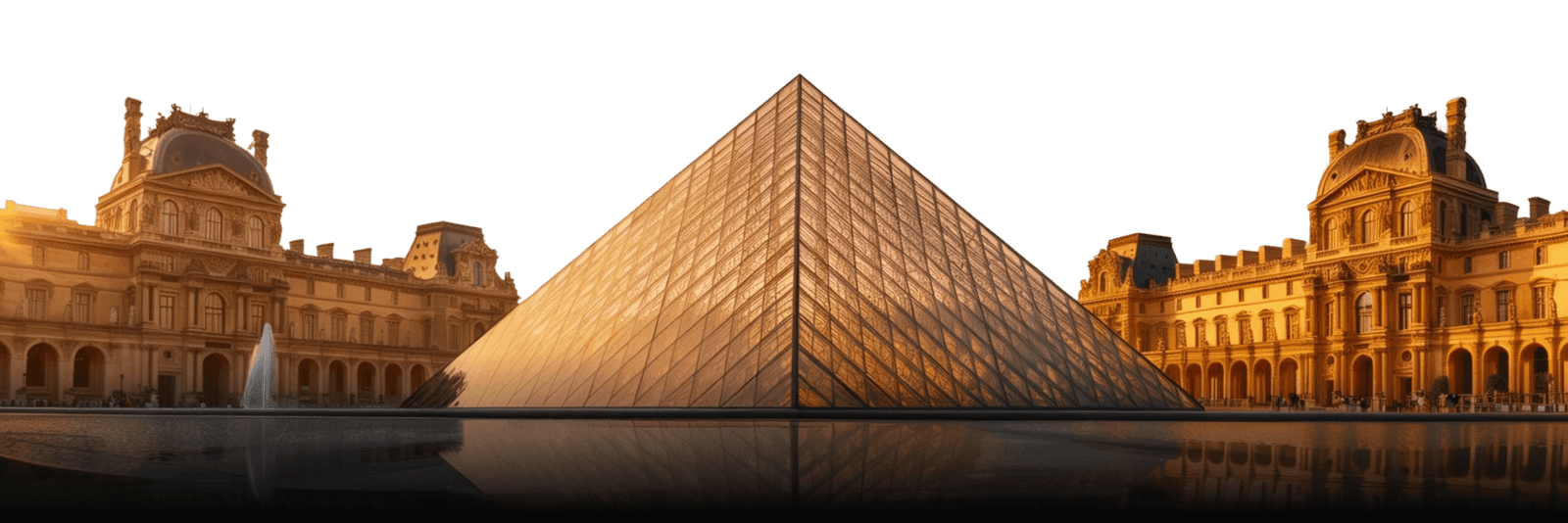 The Louvre Palace