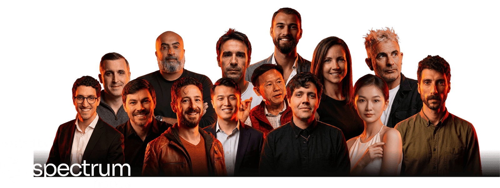 Proof of Pitch investors