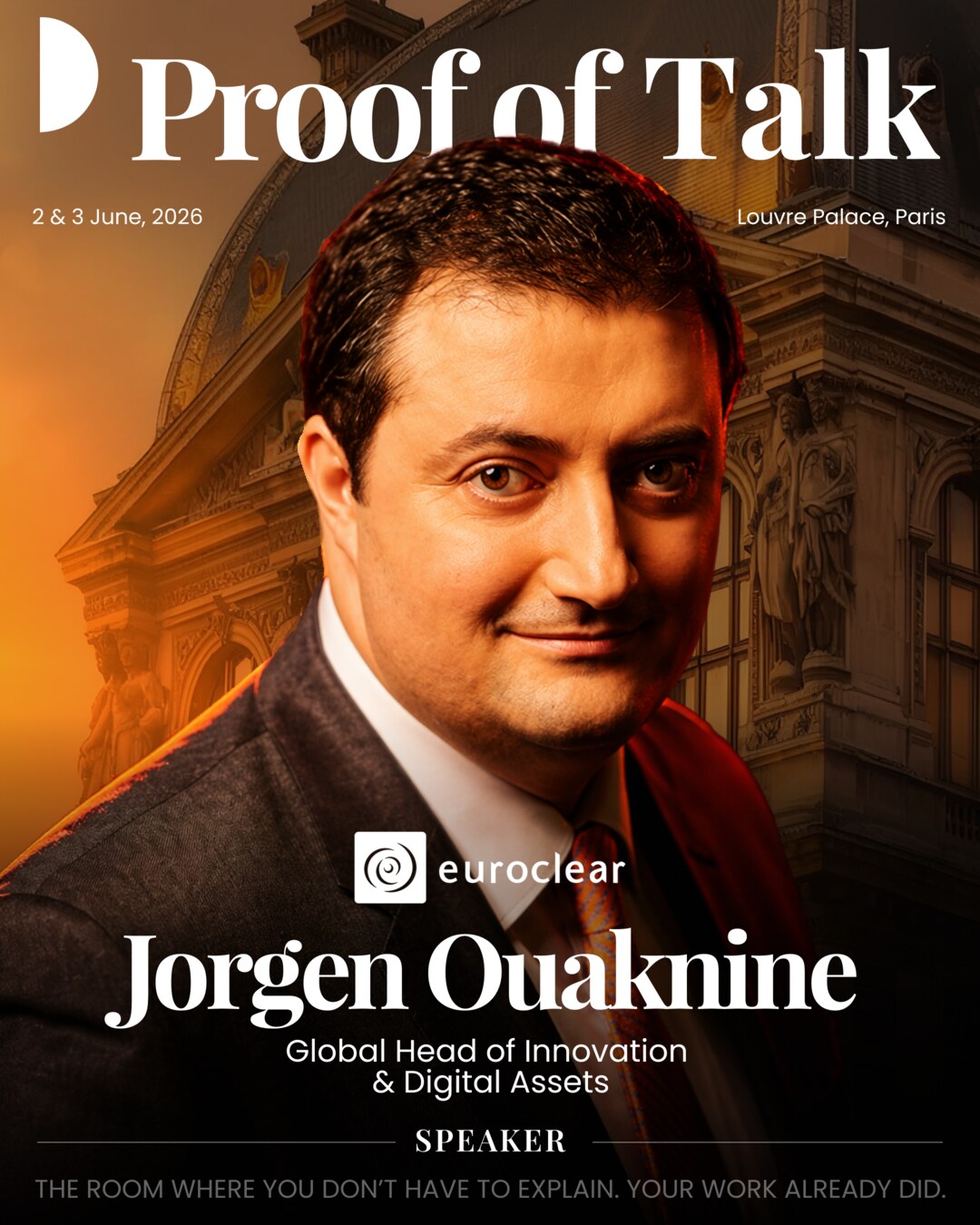 Jorgen Ouaknine