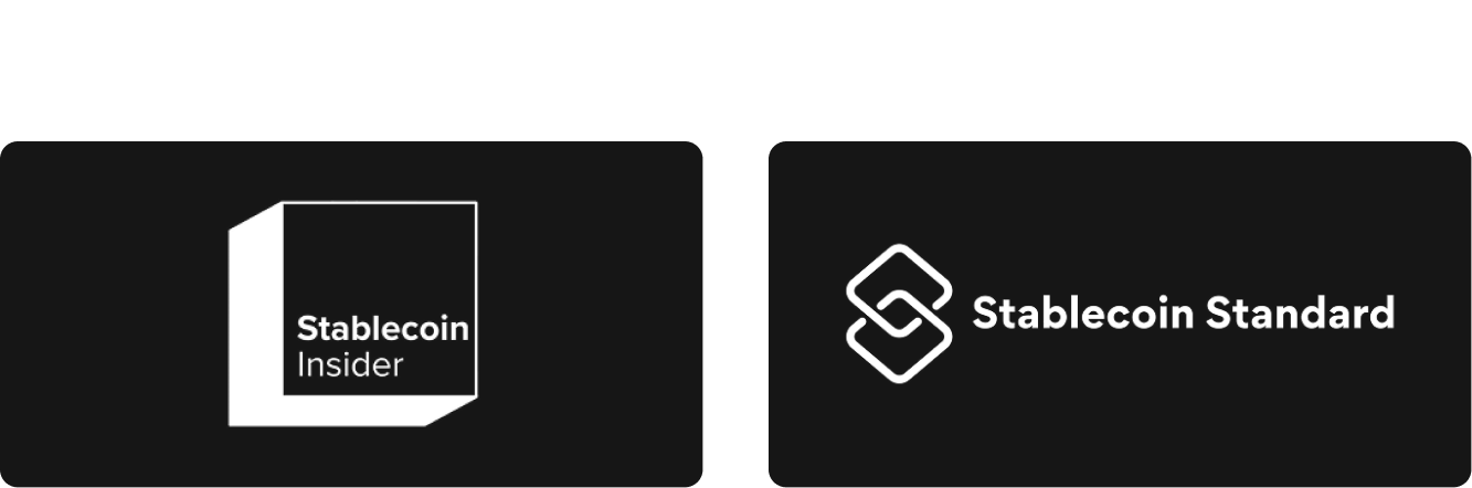 Stablecoin Insider, Stablecoin Standard