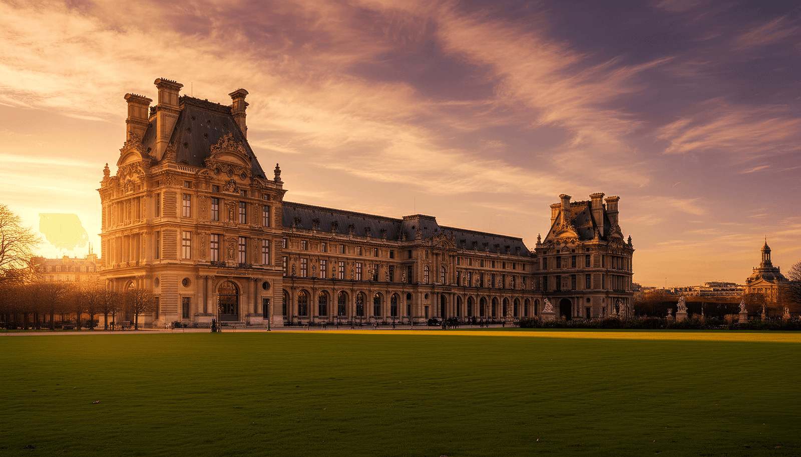 The Louvre Palace, Paris - Proof of Talk venue