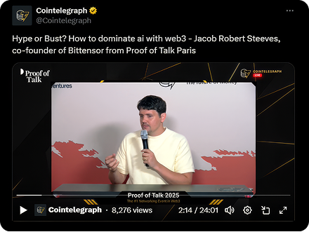 Panel discussion being livestreamed