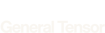 General Tensor