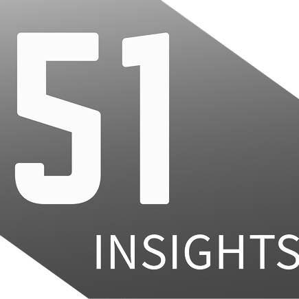 51 Insights logo