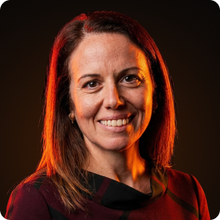Soledad Contreras, Director of Partnerships at CoinDesk