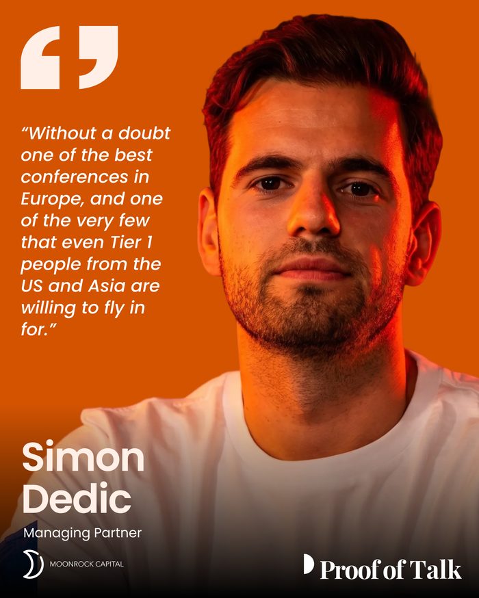 Quote from Simon Dedic, Moonrock Capital