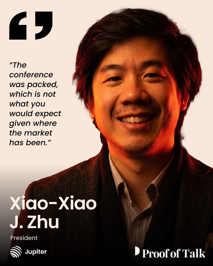 Quote from Xiao-Xiao J. Zhu, Jupiter