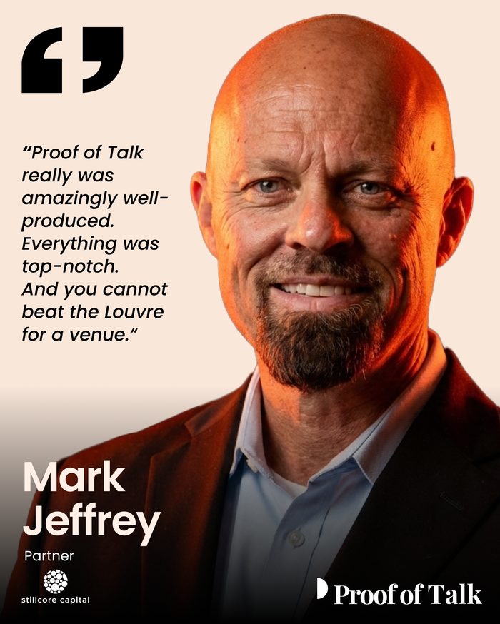 Quote from Mark Jeffrey
