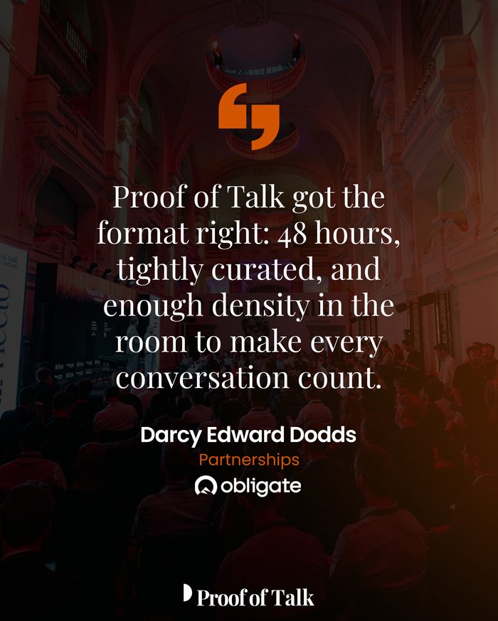 Quote from Darcy Edward Dodds, Obligate