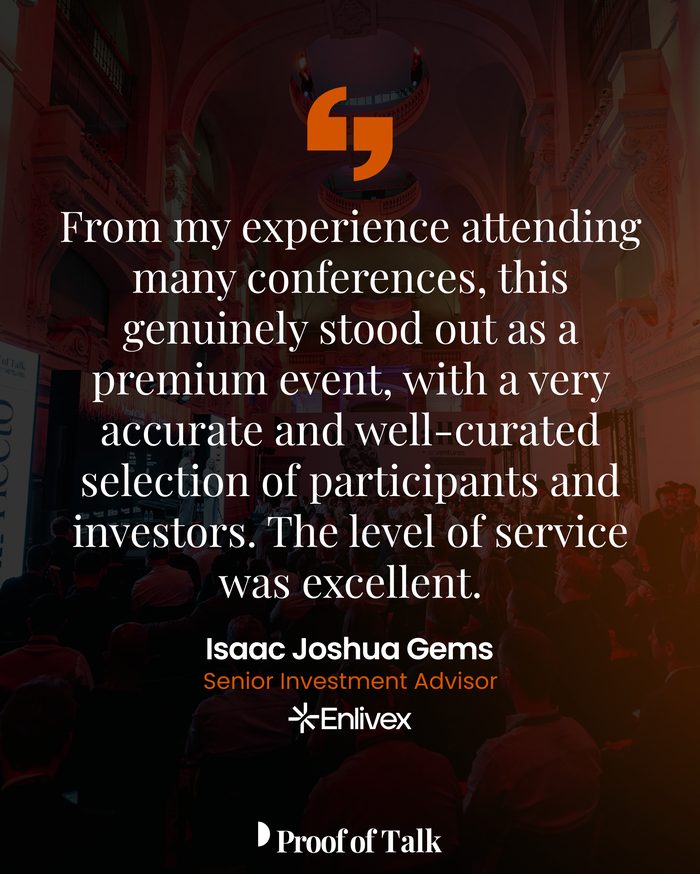 Quote from Isaac Joshua Gems, Enlivex