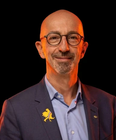 Arnaud Caudoux
