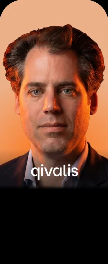 Floris Lugt, Qivalis