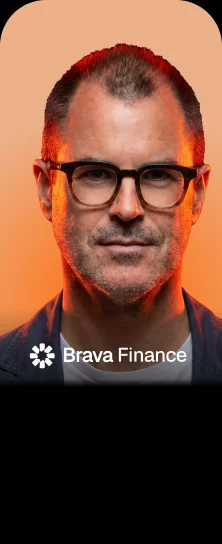 Graham Cooke, Brava Finance