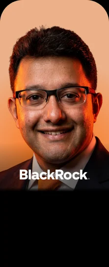 Nikhil Sharma, BlackRock
