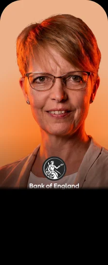 Sasha Mills, Bank of England