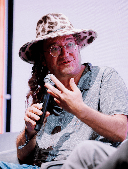 Ben Goertzel