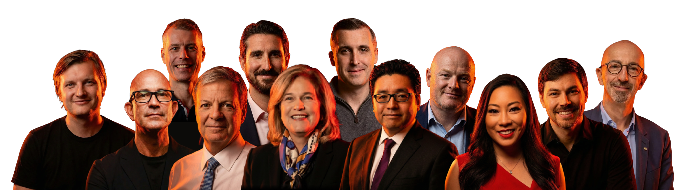 Proof of Talk 2026 speakers