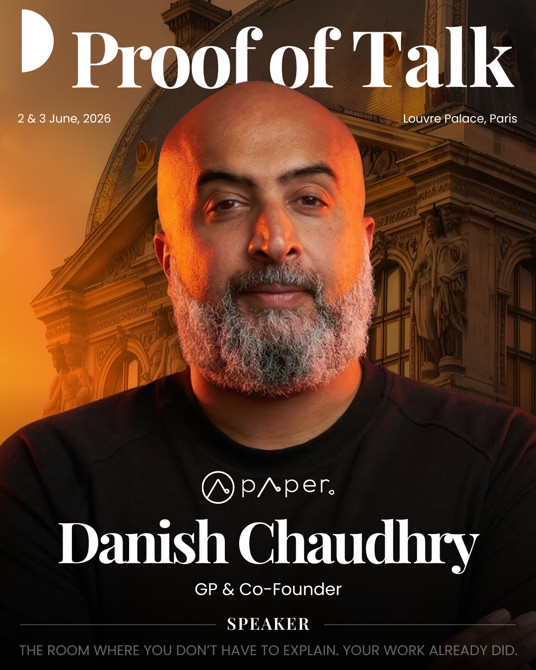 Danish Chaudhry
