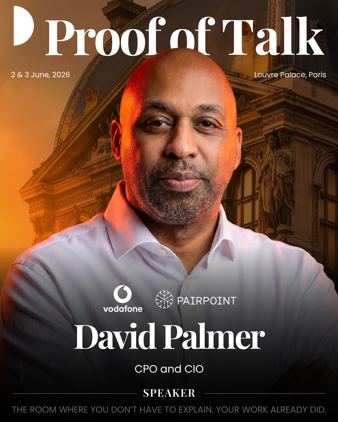 David Palmer