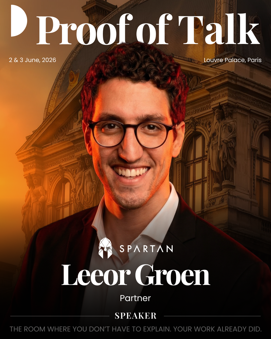Leeor Groen