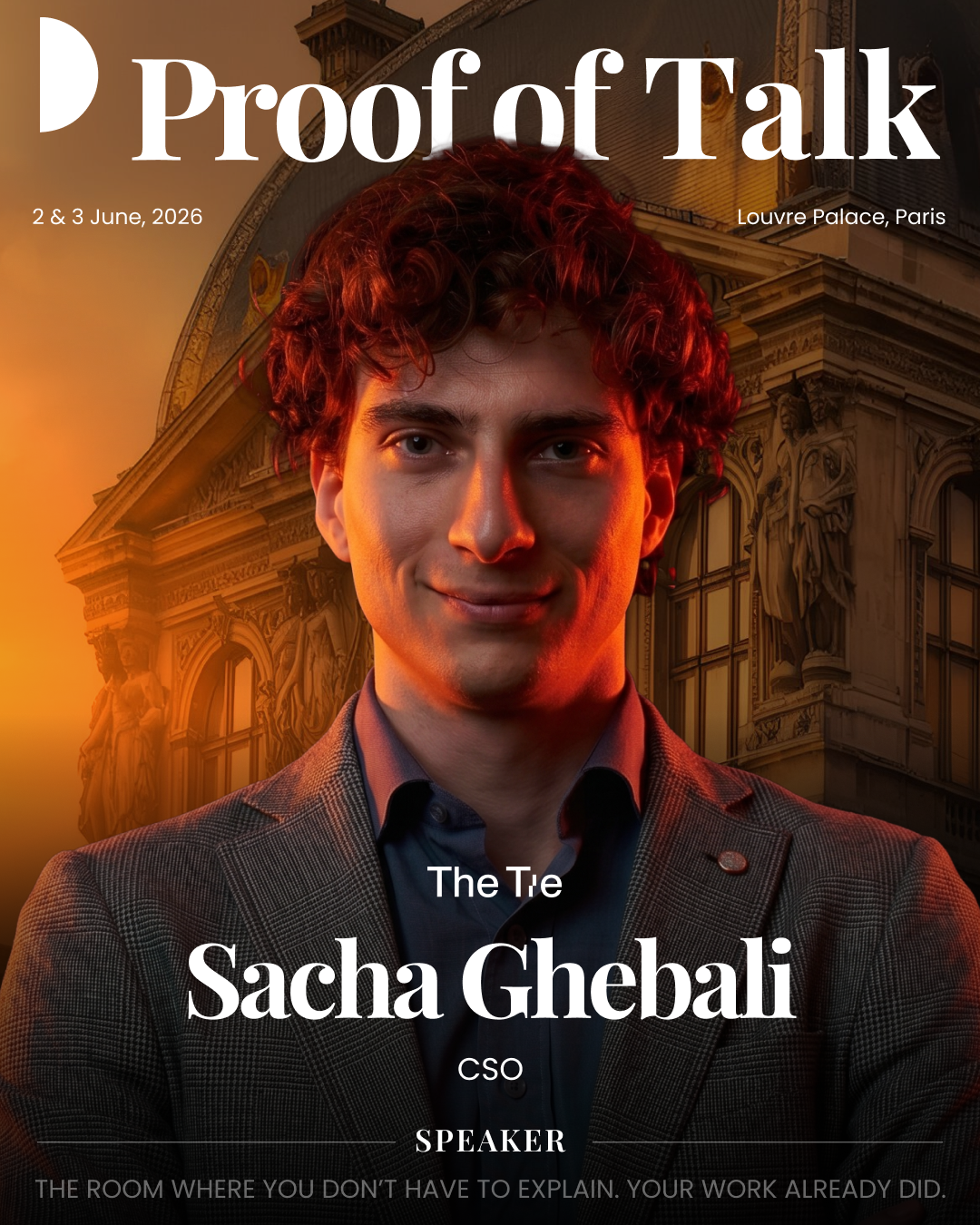 Sacha Ghebali