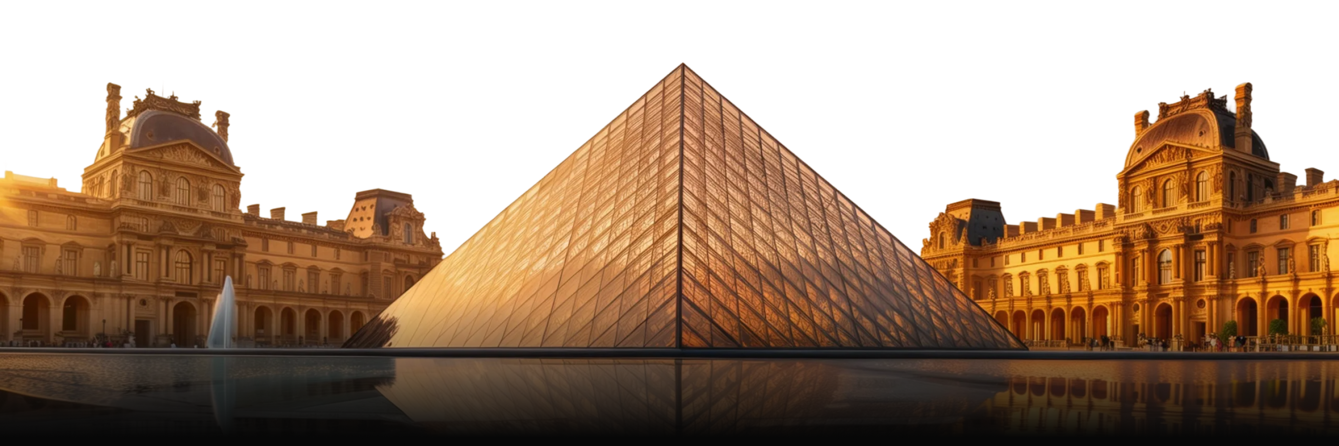 The Louvre Palace
