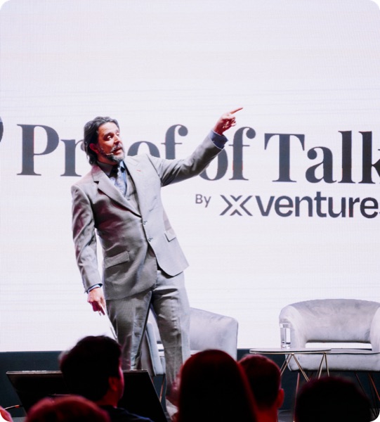 Proof of Talk past edition — moment 3