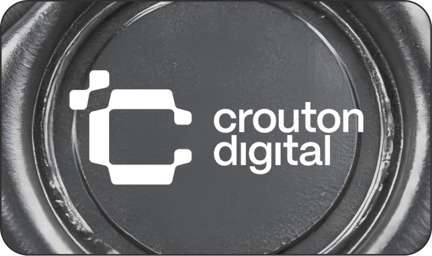 Crouton Digital